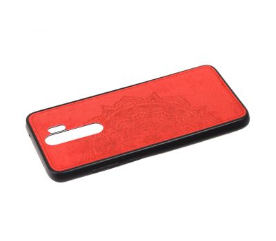 Чохол для Xiaomi Redmi Note 8 Pro Mandala 3D червоний 1147724