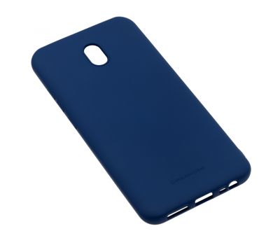 Чохол для Xiaomi Redmi 8A Molan Cano Jelly синій 1148546