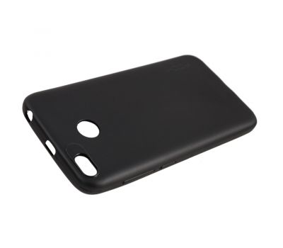 Чохол для Xiaomi Redmi 4x Rock матовий чорний 1148429