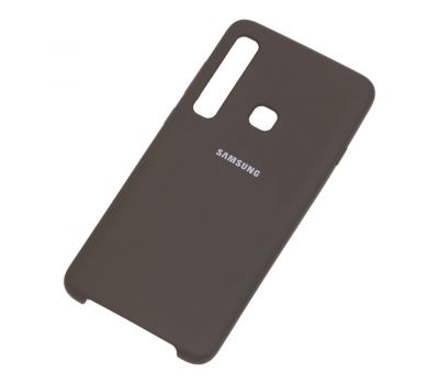 Чохол для Samsung Galaxy A9 2018 (A920) Silky Soft Touch темно-оливковий 1150984