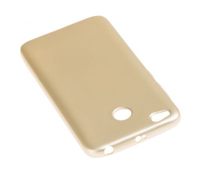 Чохол для Xiaomi Redmi 4x Rock матовий золотистий 1152830