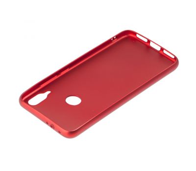 Чохол для Xiaomi Redmi Note 7 / 7 Pro Bling World червоний 1156366