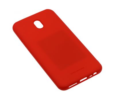 Чохол для Xiaomi Redmi 8A Molan Cano Jelly червоний 1156353
