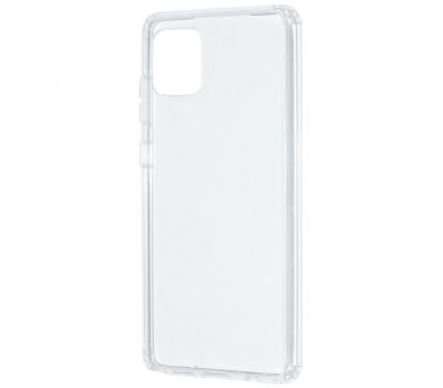 Чохол для Samsung Galaxy Note 10 Lite (N770) Wave clear прозорий 1156485
