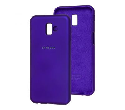 Чохол для Samsung Galaxy J6+ 2018 (J610) Silicone Full фіолетовий