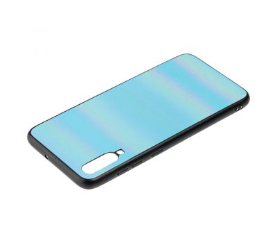 Чохол для Samsung Galaxy A70 (A705) Gradient блакитний 1158126