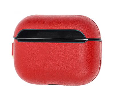 Чохол для AirPods Pro Leather case "червоний" 1159639
