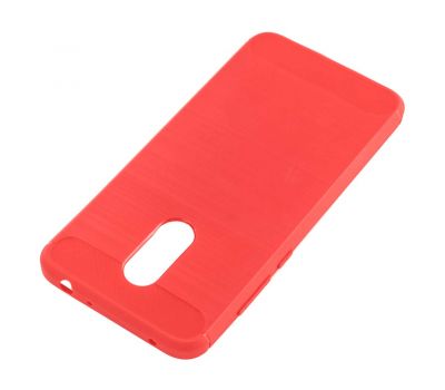 Чохол для Xiaomi Redmi 5 Plus Ultimate Experience червоний 116586