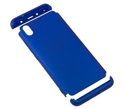 Чохол GKK LikGus для Xiaomi Redmi 7A 360 синій 1162379