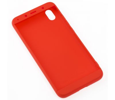 Чохол GKK LikGus для Xiaomi Redmi 7A 360 червоний 1162374