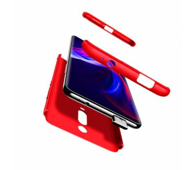 Чохол GKK LikGus для Xiaomi Mi 9T / Redmi K20 360 червоний 1162249
