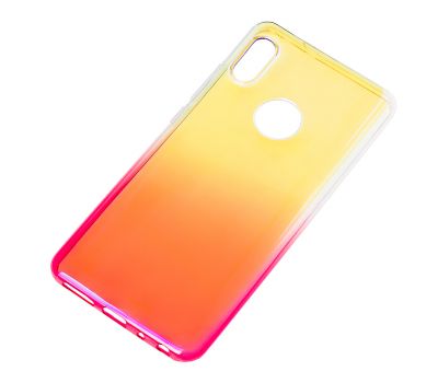 Чохол для Xiaomi Redmi Note 5 / Note 5 Pro Colorful Fashion рожевий 1162410