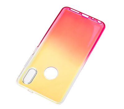 Чохол для Xiaomi Redmi Note 5 / Note 5 Pro Colorful Fashion рожевий 1162411