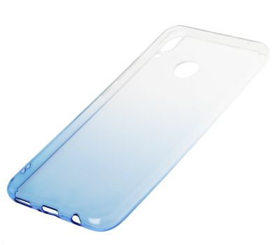 Чохол для Huawei P Smart Plus Gradient Design біло-блакитний 1168427