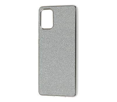 Чохол для Samsung Galaxy A51 (A515) Elite сріблястий
