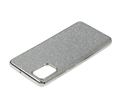 Чохол для Samsung Galaxy A51 (A515) Elite сріблястий 1169089