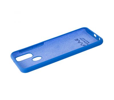 Чохол для Samsung Galaxy M21 / M30s Wave Full "синій" 1169686