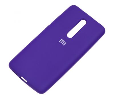 Чохол для Xiaomi Mi 9T / Redmi K20 Silicone Full фіолетовий 1171847