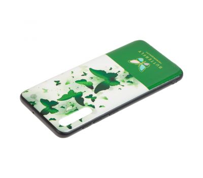 Чохол для Samsung Galaxy A50/A50s/A30s Butterfly зелений 1172160