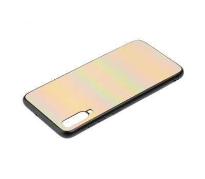 Чохол для Samsung Galaxy A70 (A705) Gradient білий 1172215