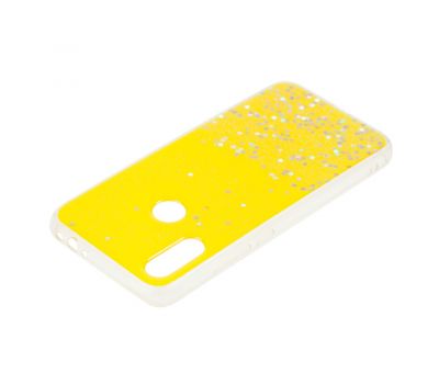 Чохол для Xiaomi Redmi Note 7 / 7 Pro star цукерки жовтий 1172033