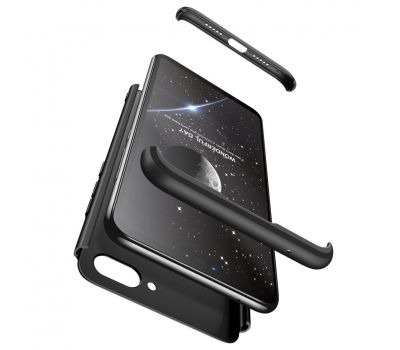 Чохол GKK LikGus для Xiaomi Mi 8 Lite 360 ​​чорний 1175597