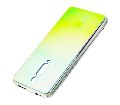 Чохол Shining для Xiaomi Mi 9T / Redmi K20 дзеркальний синій 1175240