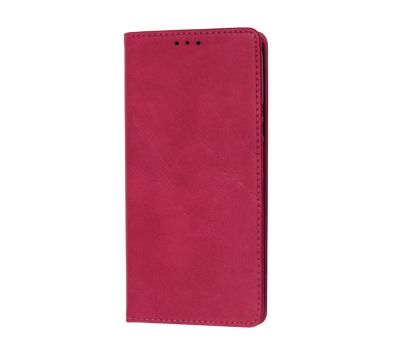 Чохол книжка Huawei P Smart Pro Black magnet рожевий