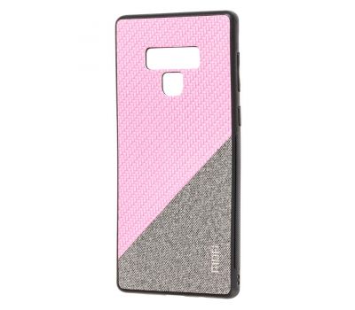 Чохол для Samsung Galaxy Note 9 (N960) Mofi рожевий