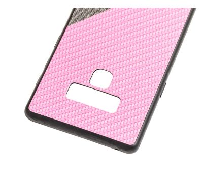 Чохол для Samsung Galaxy Note 9 (N960) Mofi рожевий 1178684