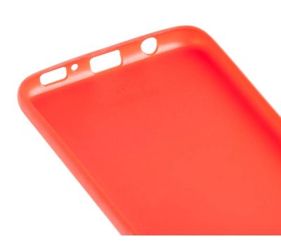 Чохол для Samsung Galaxy S8 (G950) Leather + Shining червоний 1179934