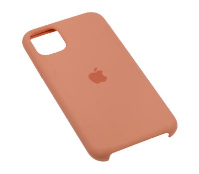 Чохол Silicone для iPhone 11 case flamingo 1180934