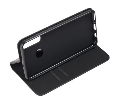 Чохол для Huawei P30 Lite Black magnet чорний 1180718