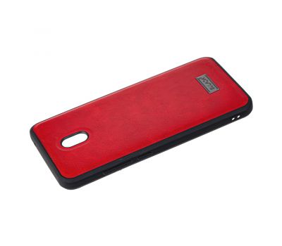 Чохол для Xiaomi Redmi 8A Sulada Leather червоний 1181339