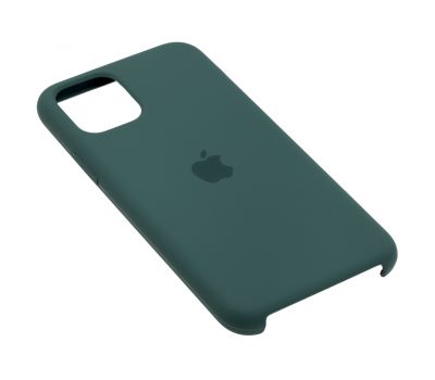 Чохол Silicone для iPhone 11 Pro case новий зелений 1181976