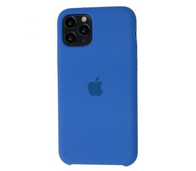 Чохол Silicone для iPhone 11 Pro case королівський синій 1181888