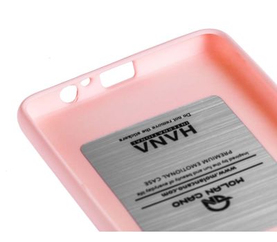 Чохол для Samsung Galaxy A8+ 2018 (A730) Molan Cano Jelly рожевий 1184384