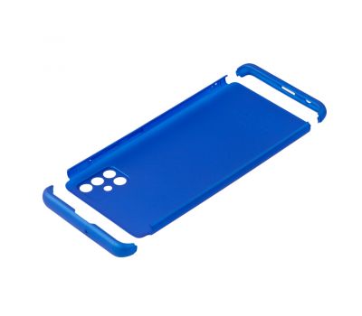 Чохол GKK LikGus для Samsung Galaxy A51 (A515) 360 синій 1184146