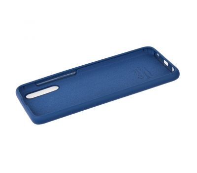 Чохол для Samsung Galaxy A50/A50s/A30s Silicone Full Grand синій 1184107