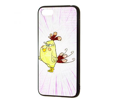 Чохол для Huawei Y5 2018 Prism "Angry Birds" Matilda