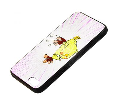 Чохол для Huawei Y5 2018 Prism "Angry Birds" Matilda 1185279