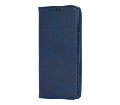 Чохол книжка для Samsung Galaxy S9+ (G965) Black magnet синій