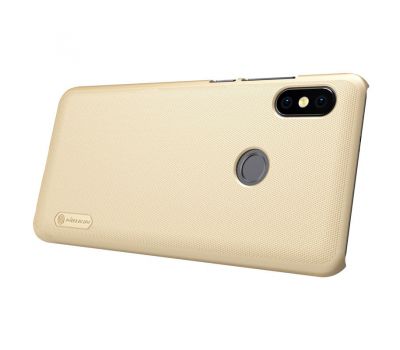 Чохол Nillkin Matte для Xiaomi Redmi Note 5 / Note 5 Pro золотистий 1187558
