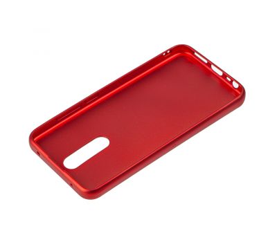 Чохол для Xiaomi Redmi 8 Bling World червоний 1188618