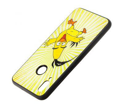 Чохол для Huawei P Smart 2019 Prism "Angry Birds" Chuck 1192467