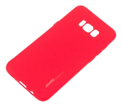 Чохол Samsung Galaxy S8+ (G955) SMTT червоний 1192244
