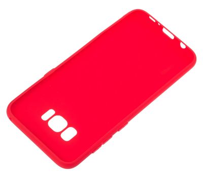 Чохол Samsung Galaxy S8+ (G955) SMTT червоний 1192245