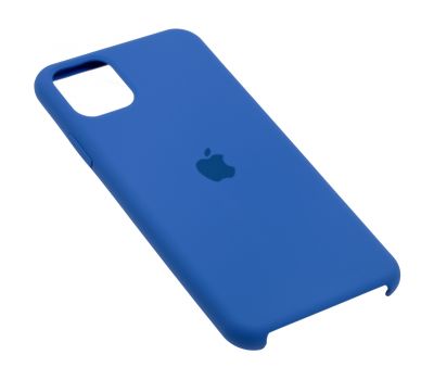 Чохол silicone для iPhone 11 Pro Max Case Royal Blue 1195698