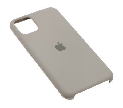 Чохол silicone для iPhone 11 Pro Max case галька 1195722