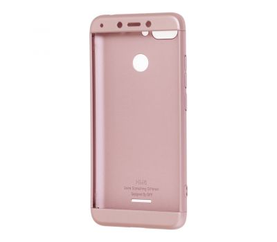 Чохол GKK LikGus 360 для Xiaomi Redmi 6360 рожевий 1198966